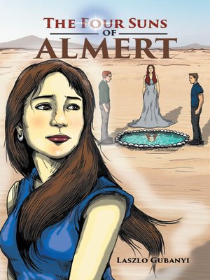 cover image of The Four Suns of Almert